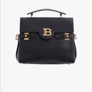 Sold-New Balmain B-Buzz Bag